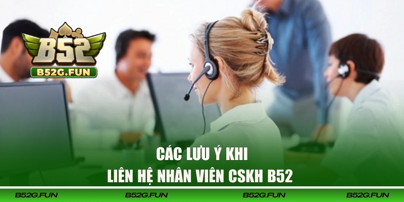 Cảnh báo khi liên hệ nhân viên CSKH