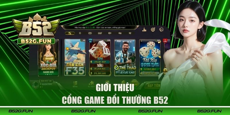 Giới thiệu về cổng game đổi thưởng hot nhất Châu Á